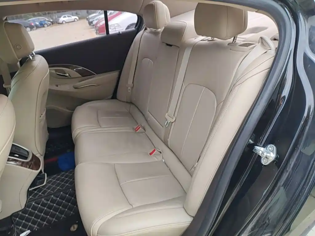 Buick LaCrosse — миниатюра 17