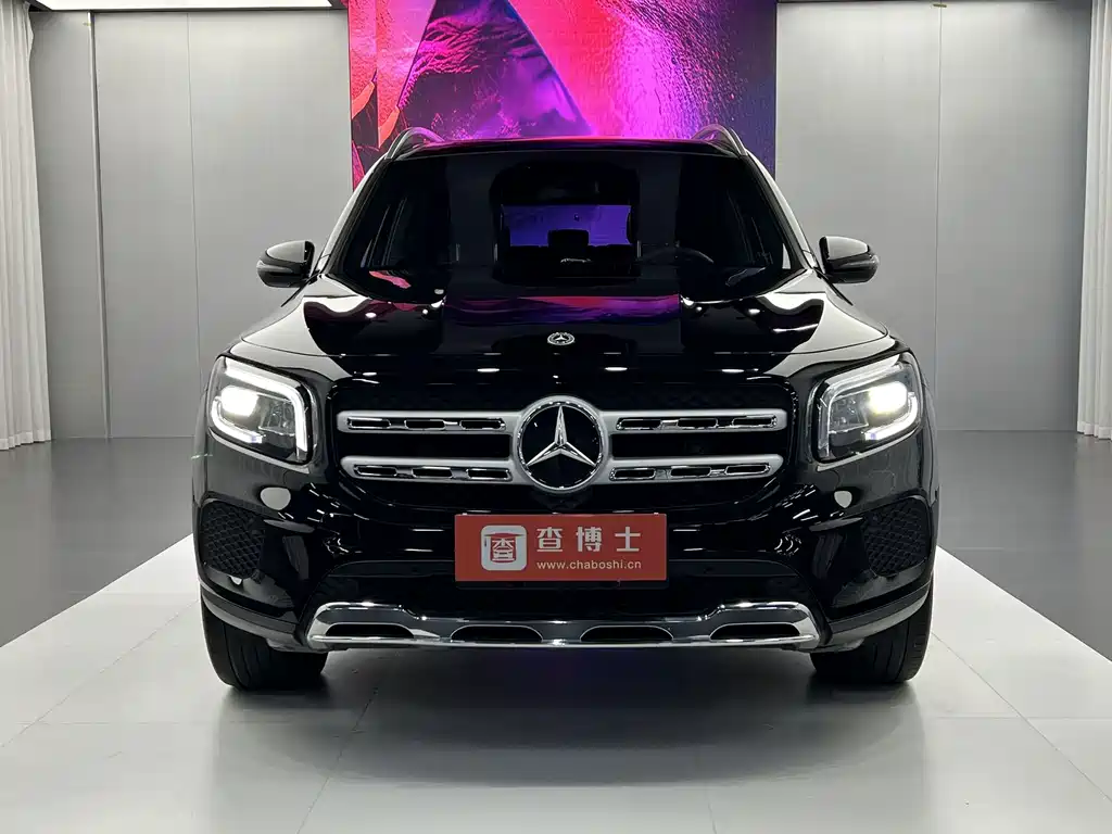 Mercedes-Benz GLB — миниатюра 2