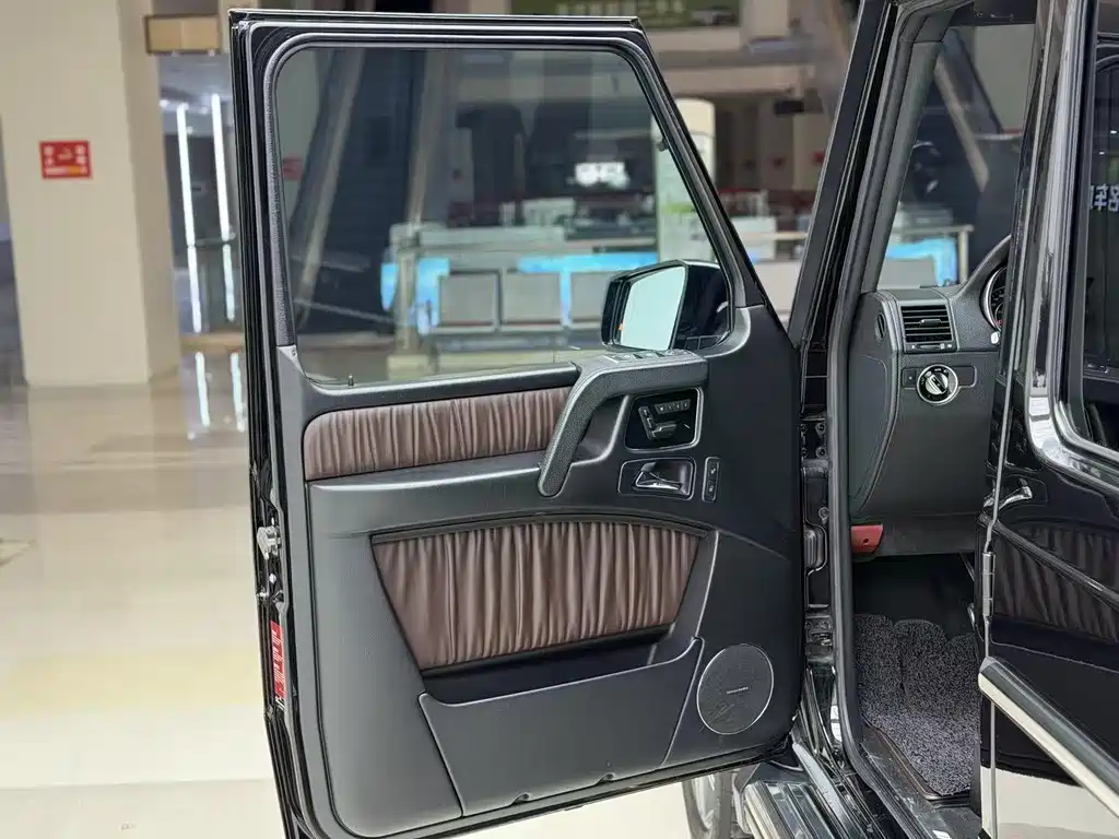 Mercedes-Benz G-Class AMG — миниатюра 5
