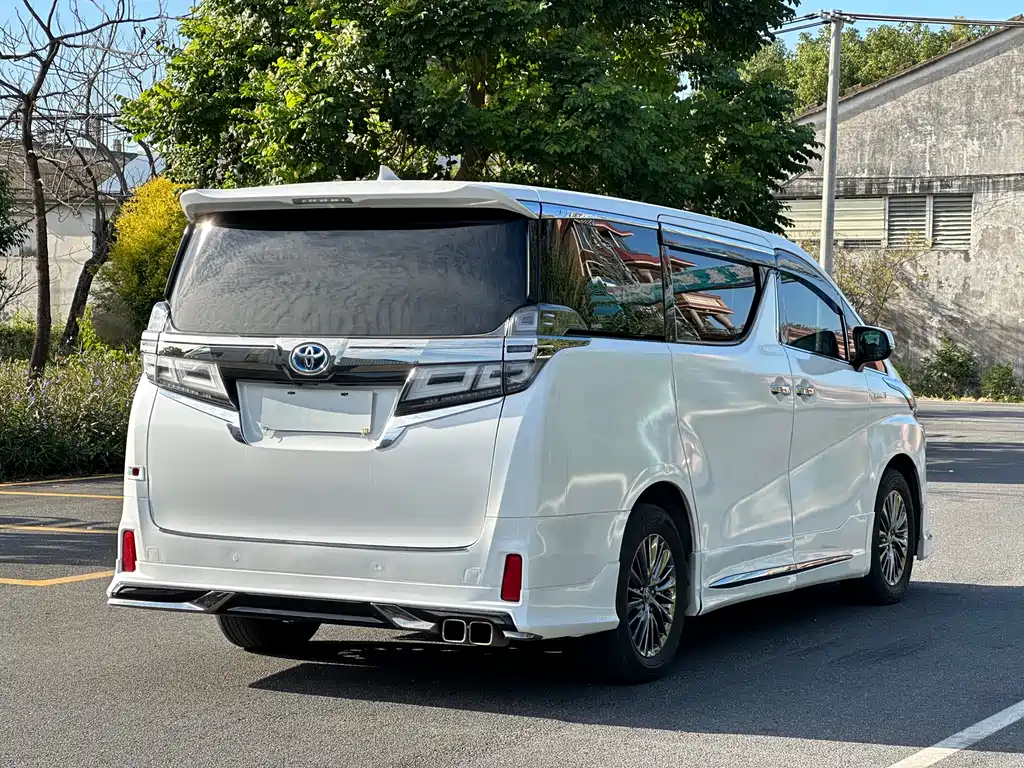 TOYOTA WILFA