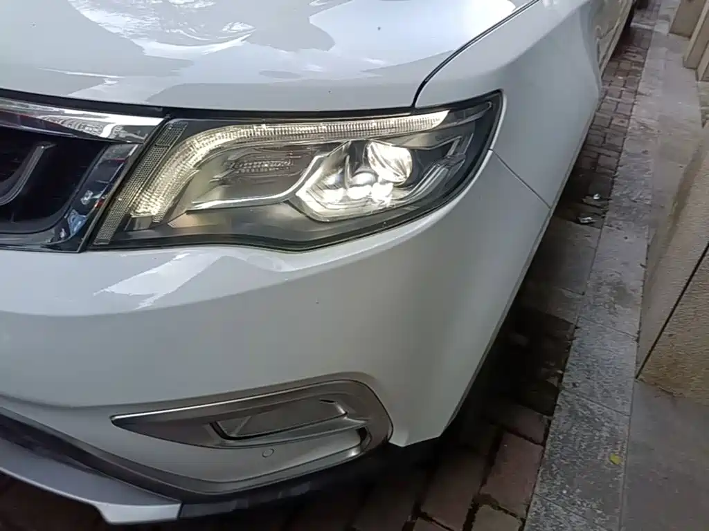 Geely Boyue — миниатюра 24