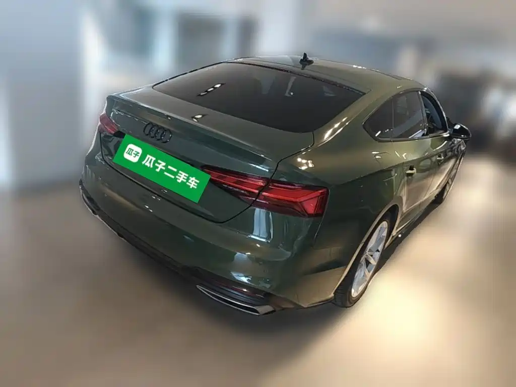 Audi A5 2023 — фото 9