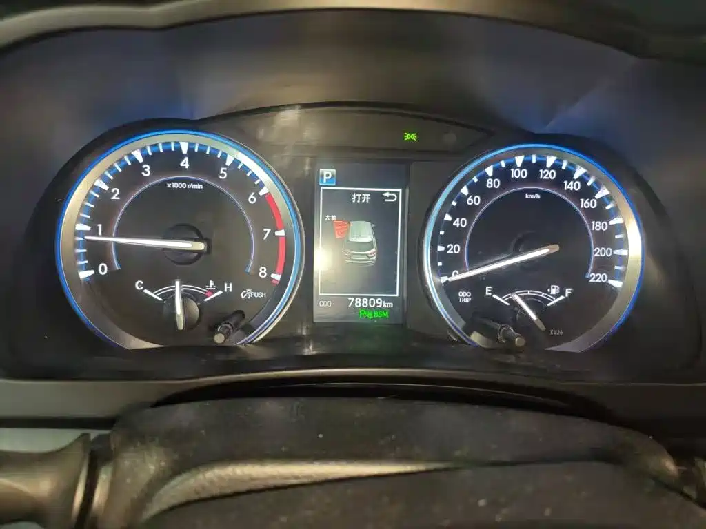 Toyota Highlander — миниатюра 4