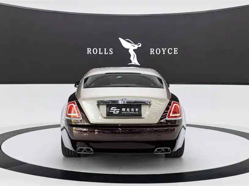 ROLLS-ROYCE PHANTOM