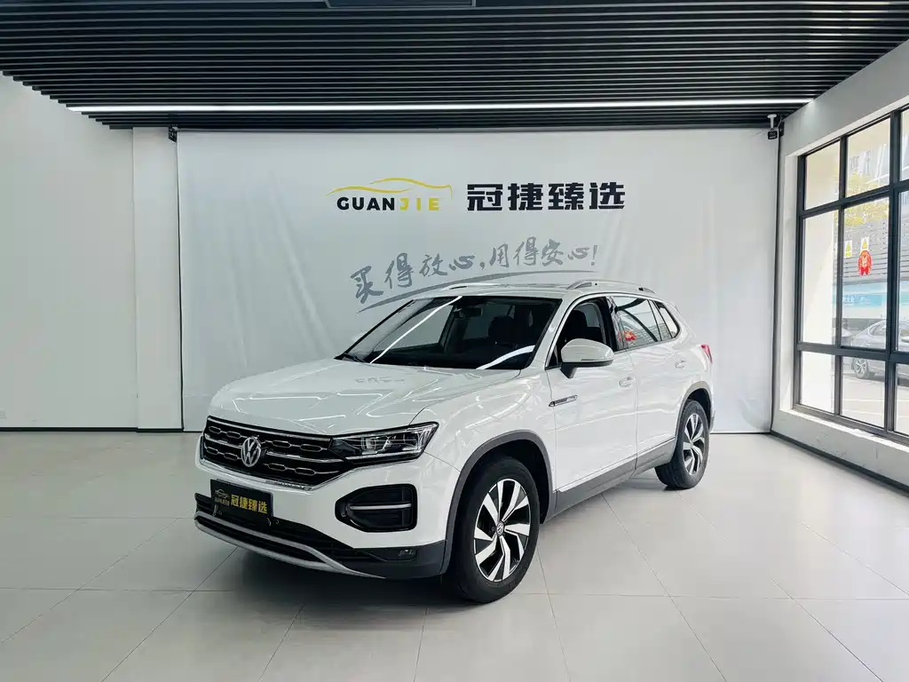 Volkswagen Tayron 2020