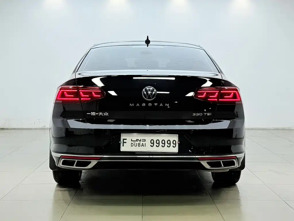 Volkswagen Magotan — миниатюра 16
