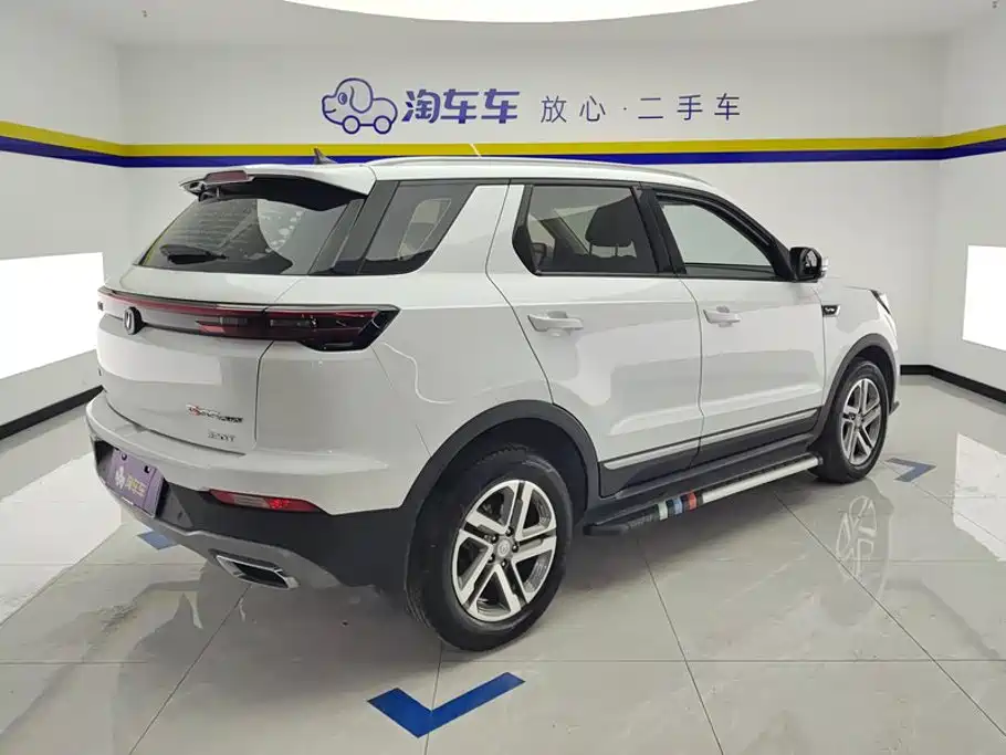 Changan CS55PLUS — миниатюра 3