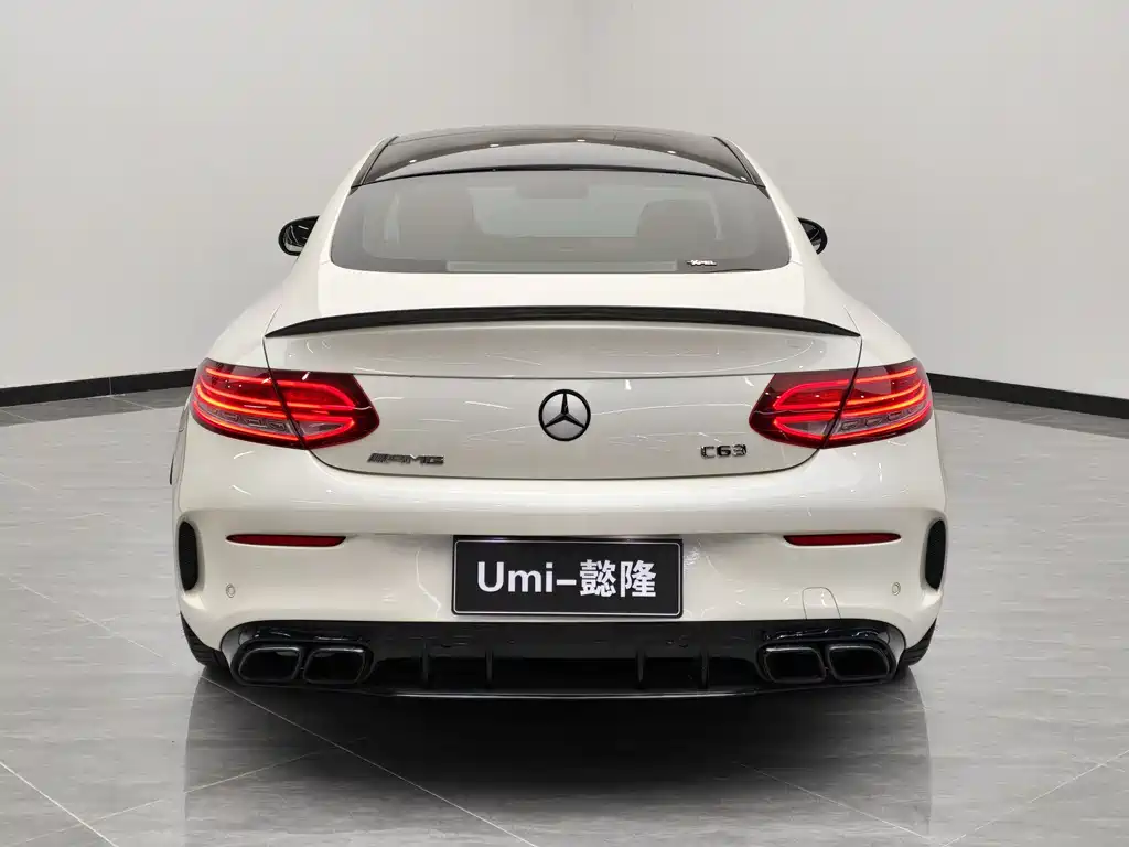 MERCEDES-BENZ C CLASS AMG