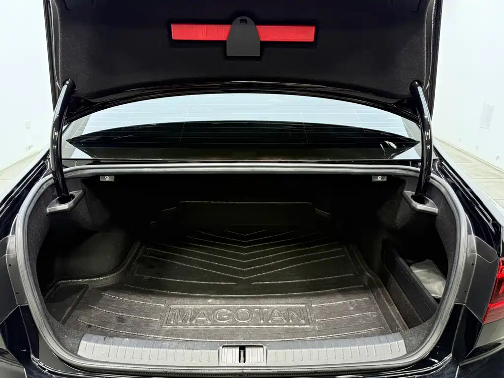 Volkswagen Magotan — миниатюра 14