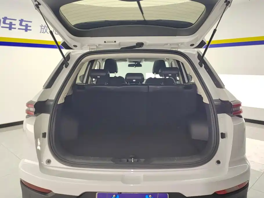 Changan CS55PLUS — миниатюра 4