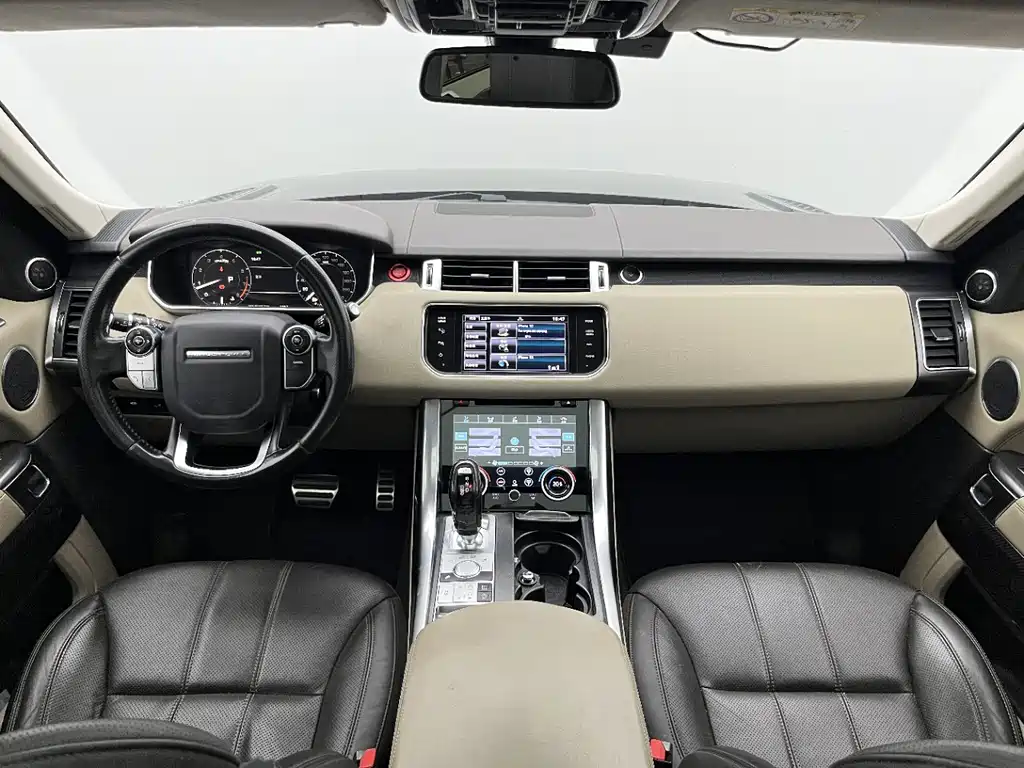 Land Rover Range Rover Sport 2014 3.0 SC V6 HSE DYNAMIC
