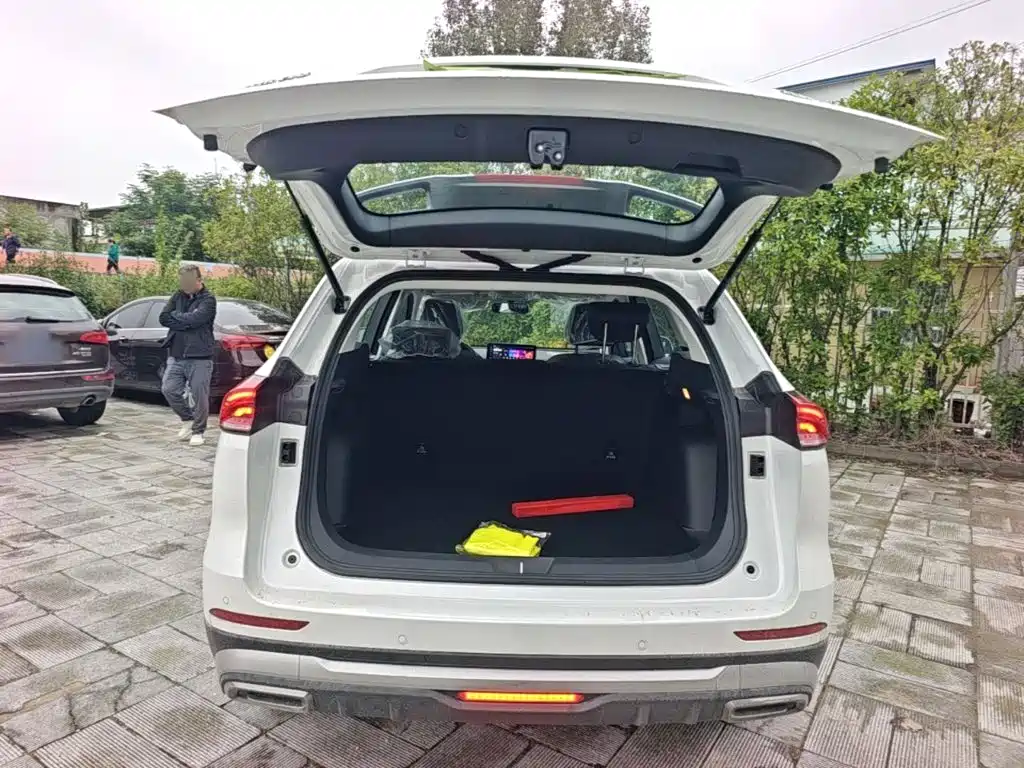 Haval H6 — миниатюра 19