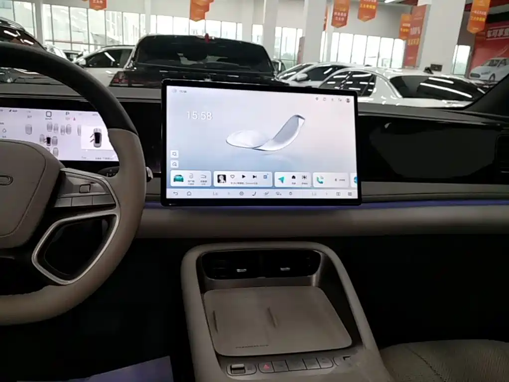 BYD Sealion 06 — миниатюра 13