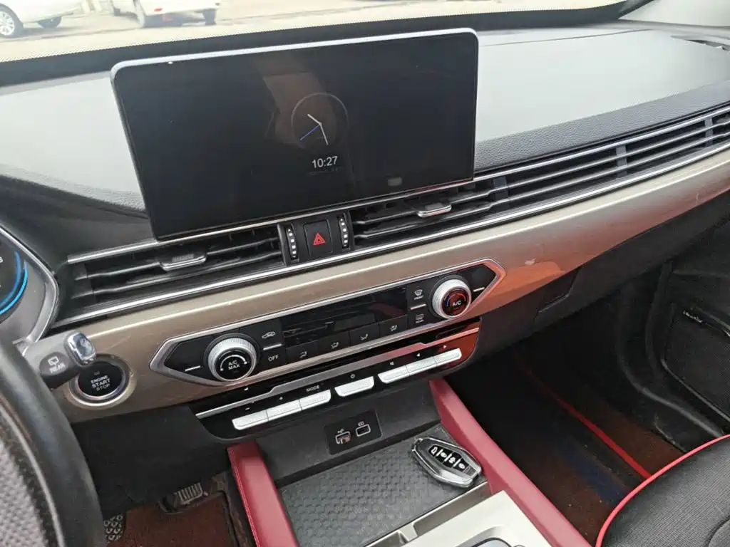 Jetour X70 — миниатюра 13