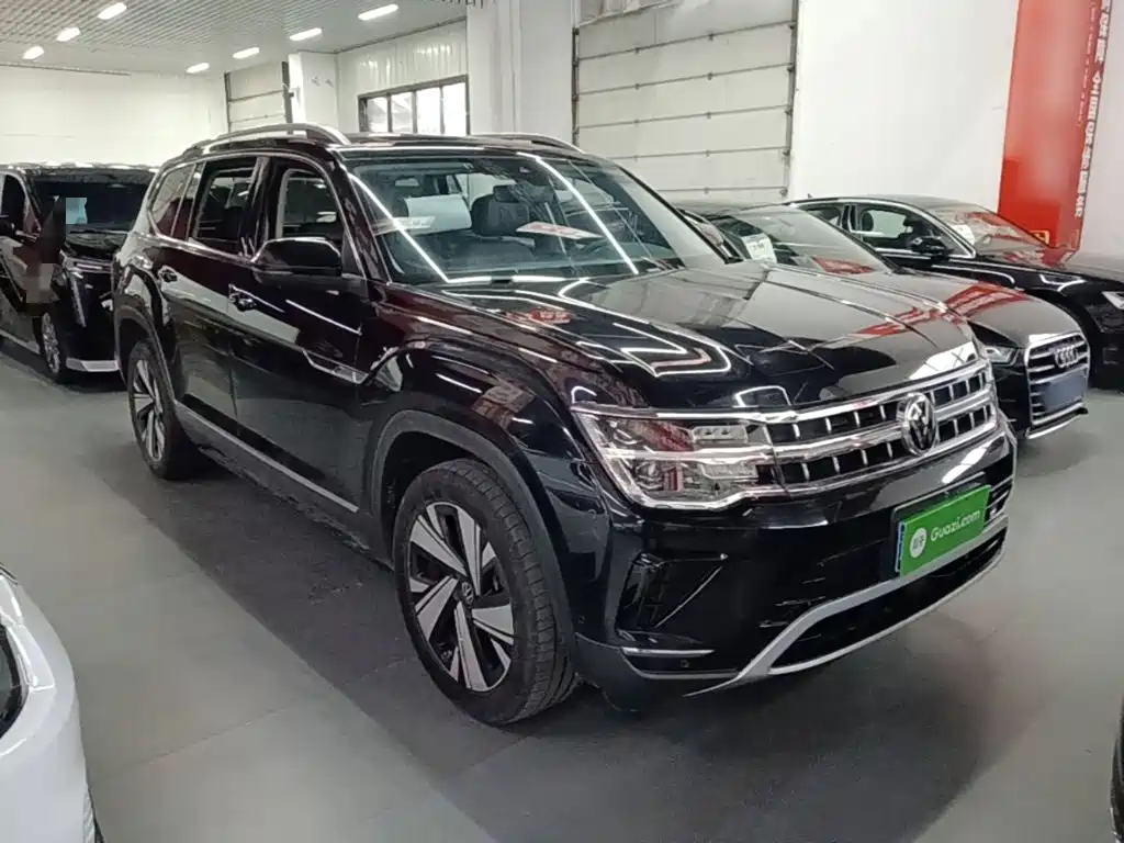 Volkswagen Teramont — миниатюра 4