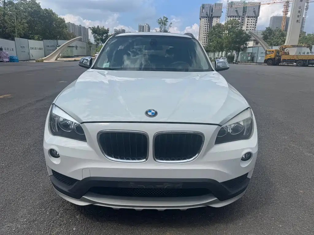 BMW X1 — миниатюра 2