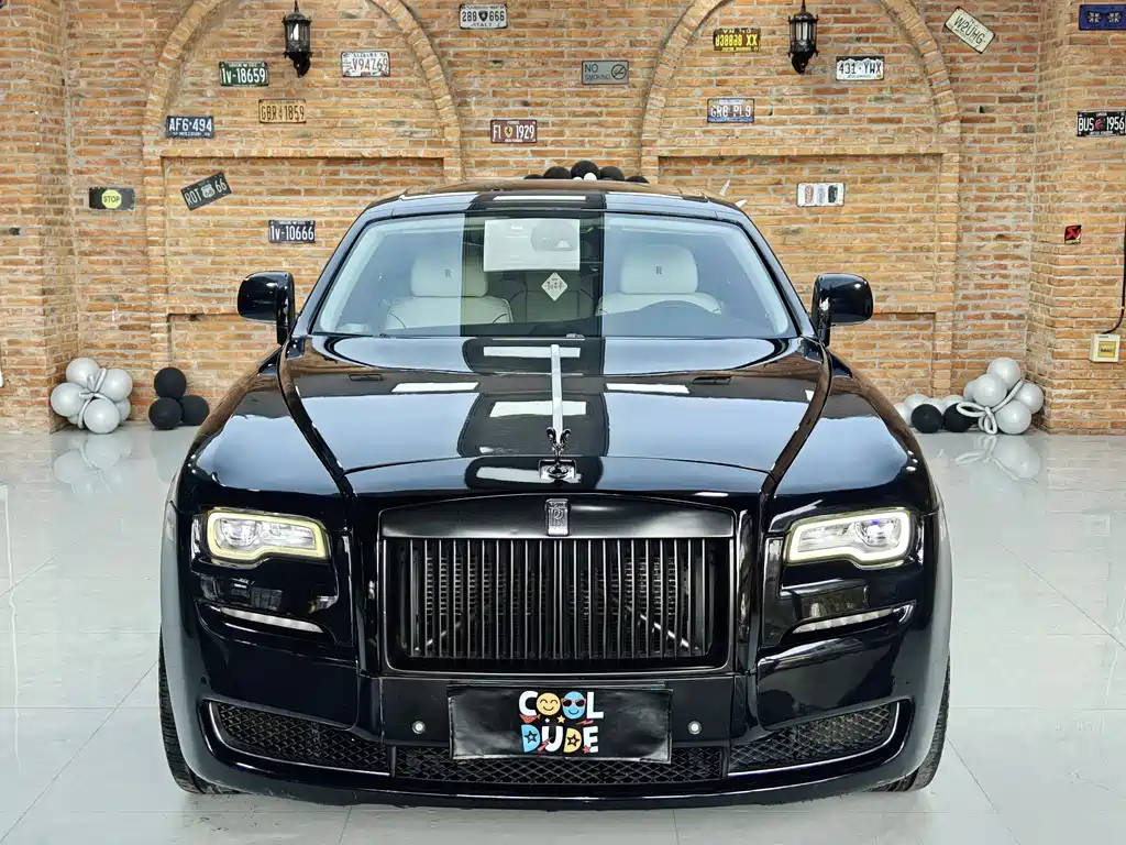 Rolls-Royce Ghost 2010 6.6T Standard
