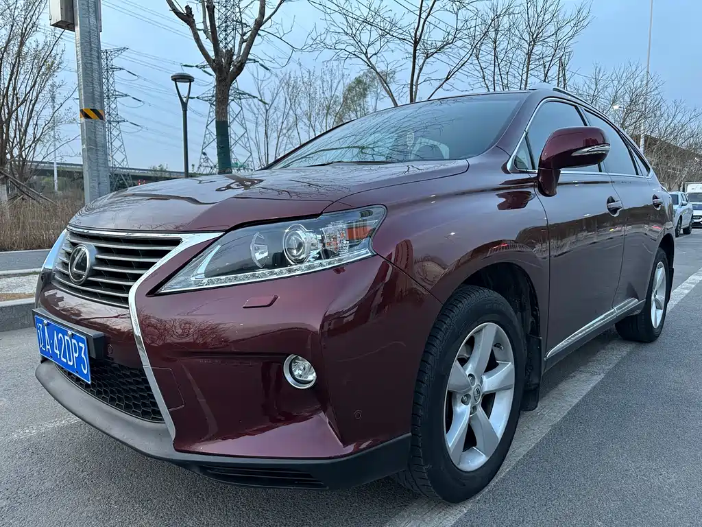 Lexus RX Classic 2014