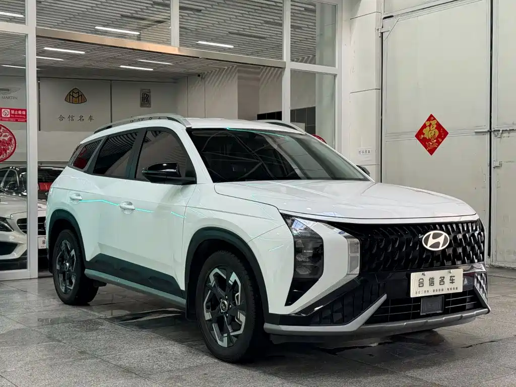 Hyundai ix35 - фото 3