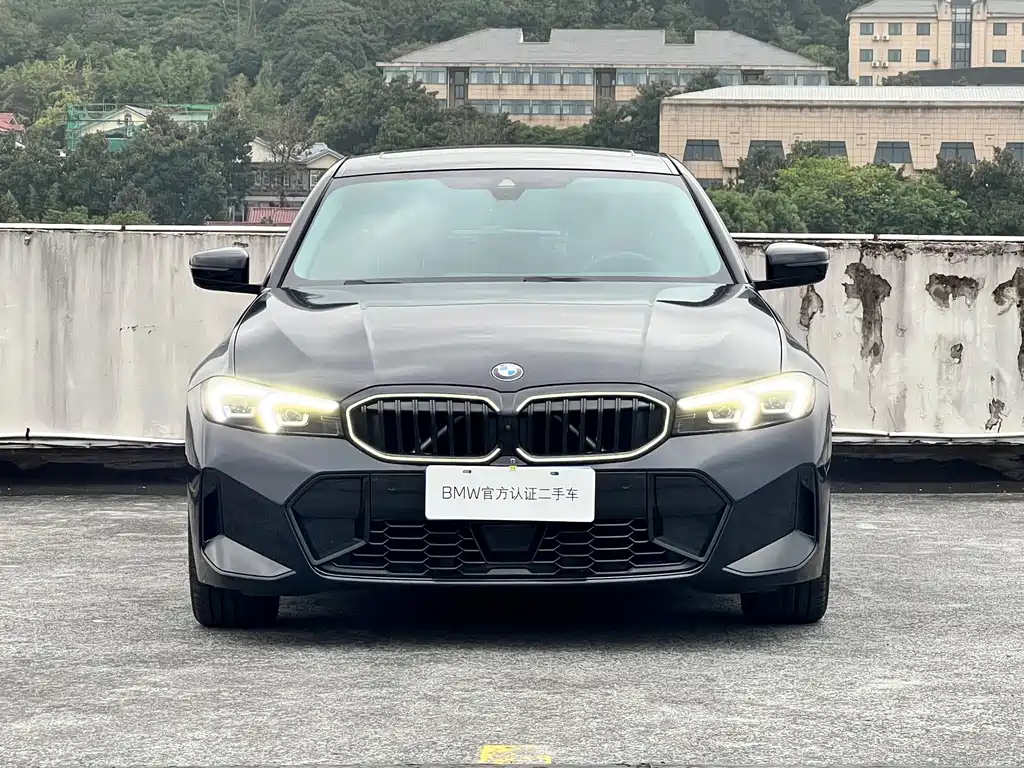 BMW 3 Series — миниатюра 2