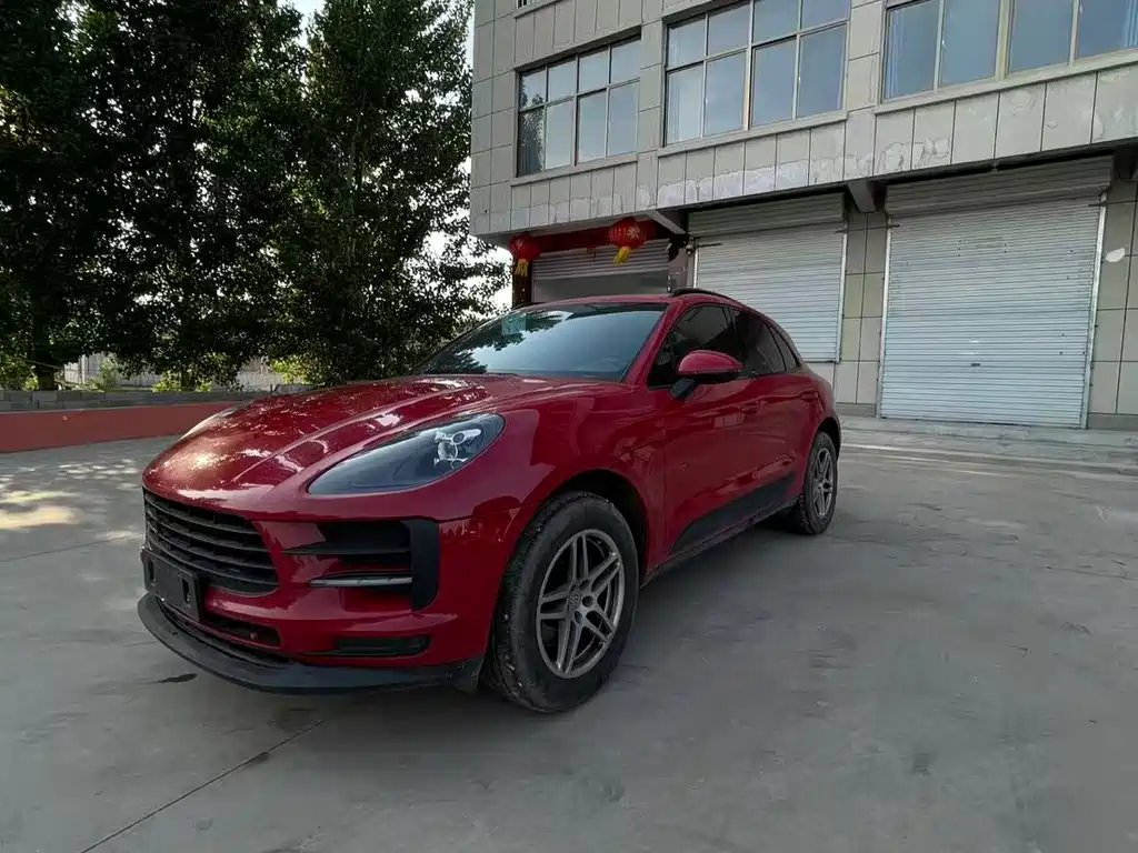 Porsche Macan — фотографии объявления, Фото 17