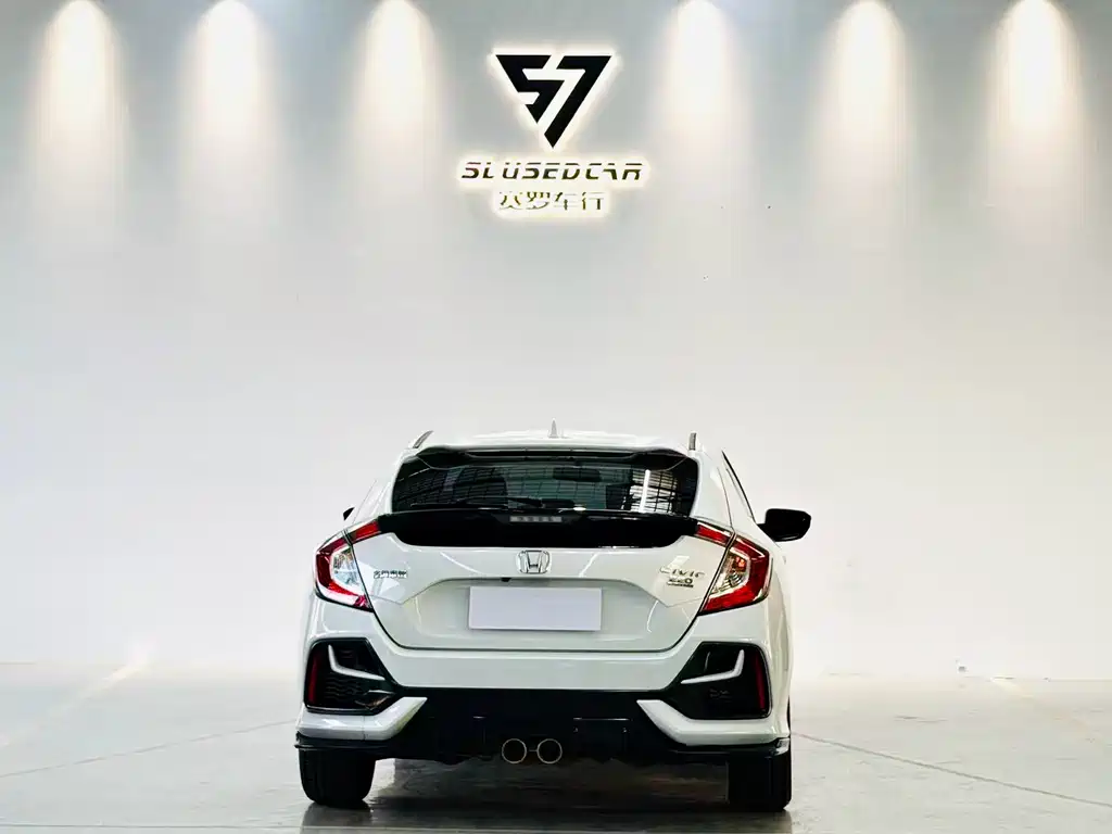 Honda Civic 2021 HATCHBACK 220TURBO CVT