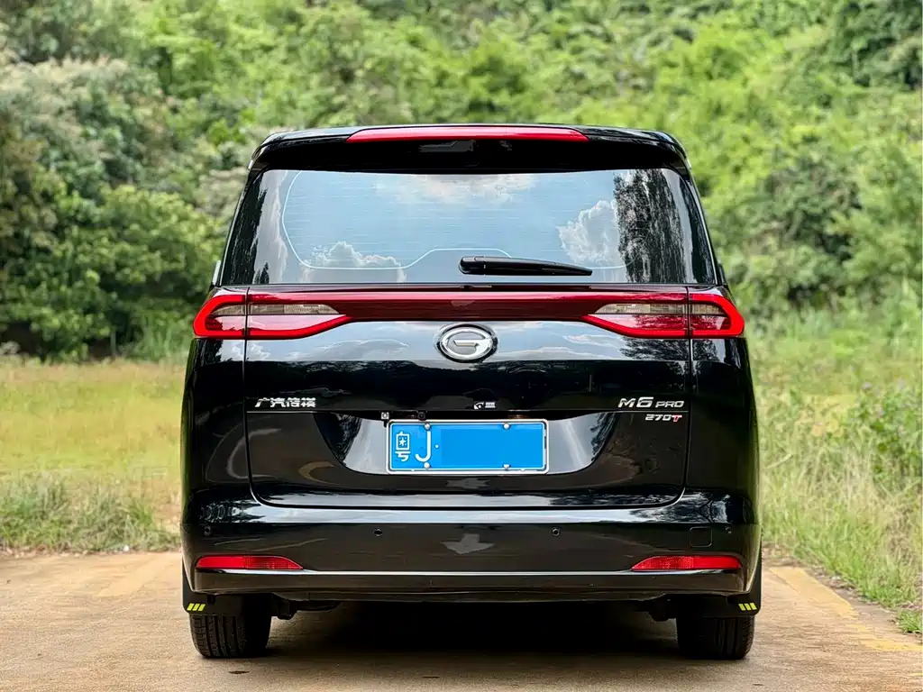 GAC Motor Trumpchi M6 — миниатюра 5