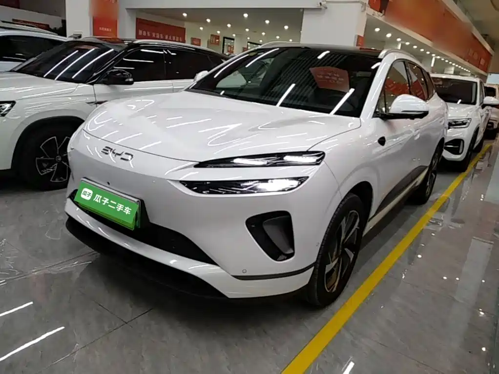 BYD Sealion 06 — миниатюра 2