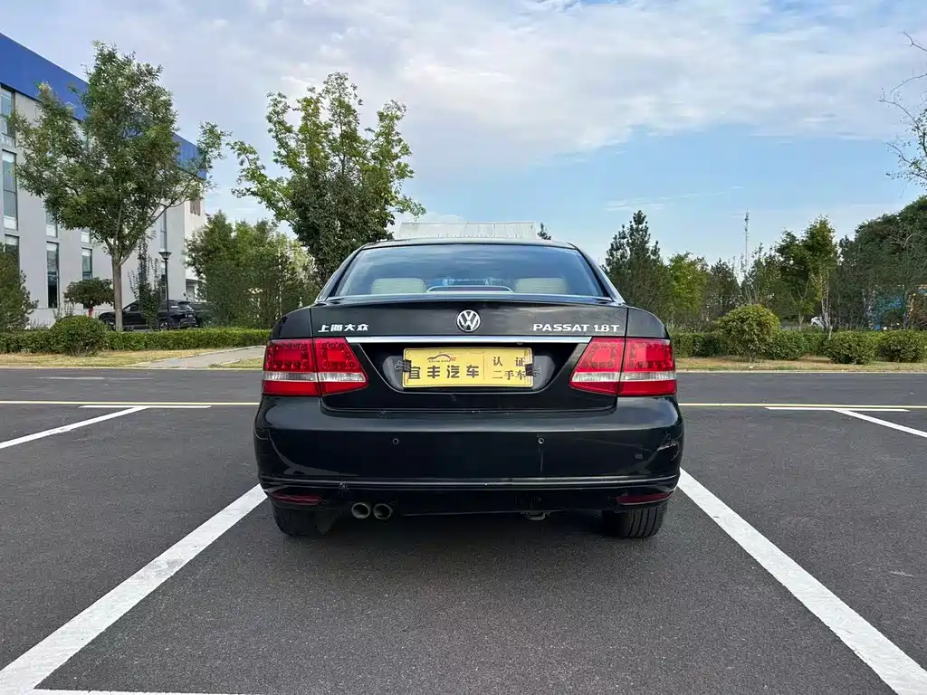 Volkswagen Passat Lingyu — миниатюра 11