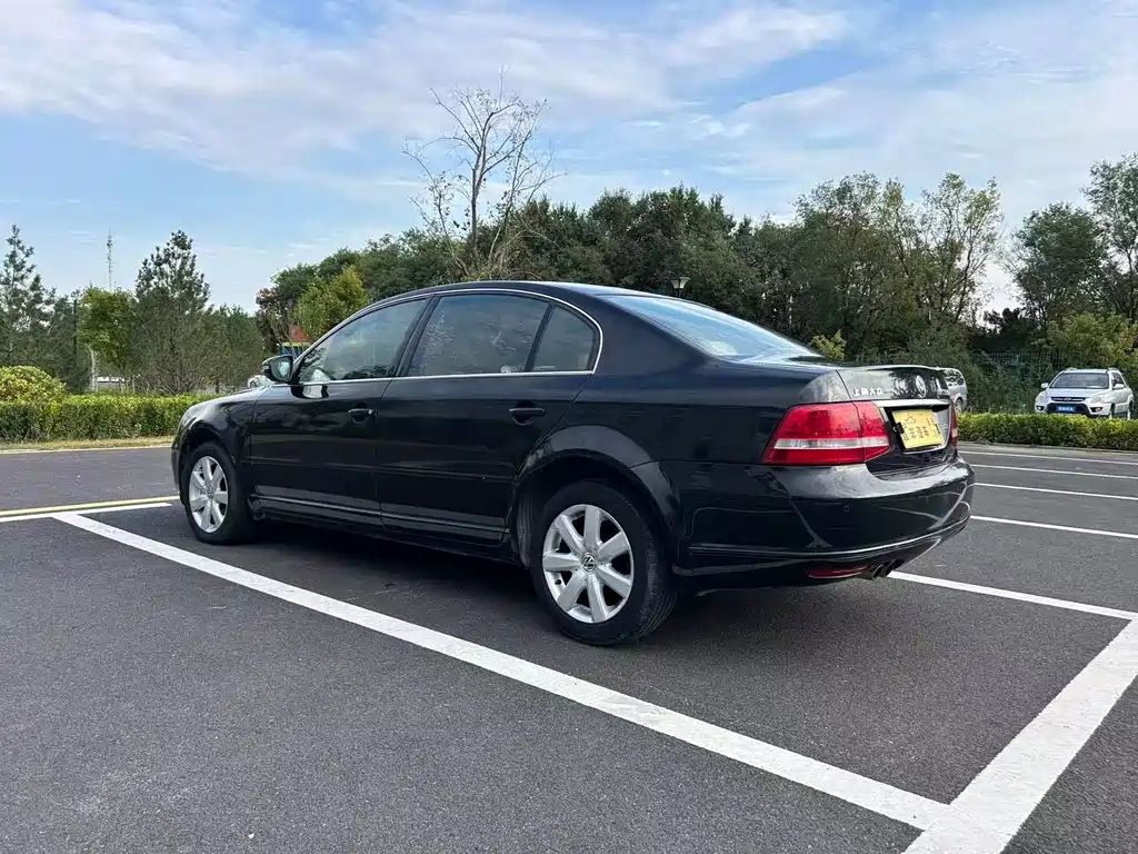 Volkswagen Passat Lingyu — миниатюра 12