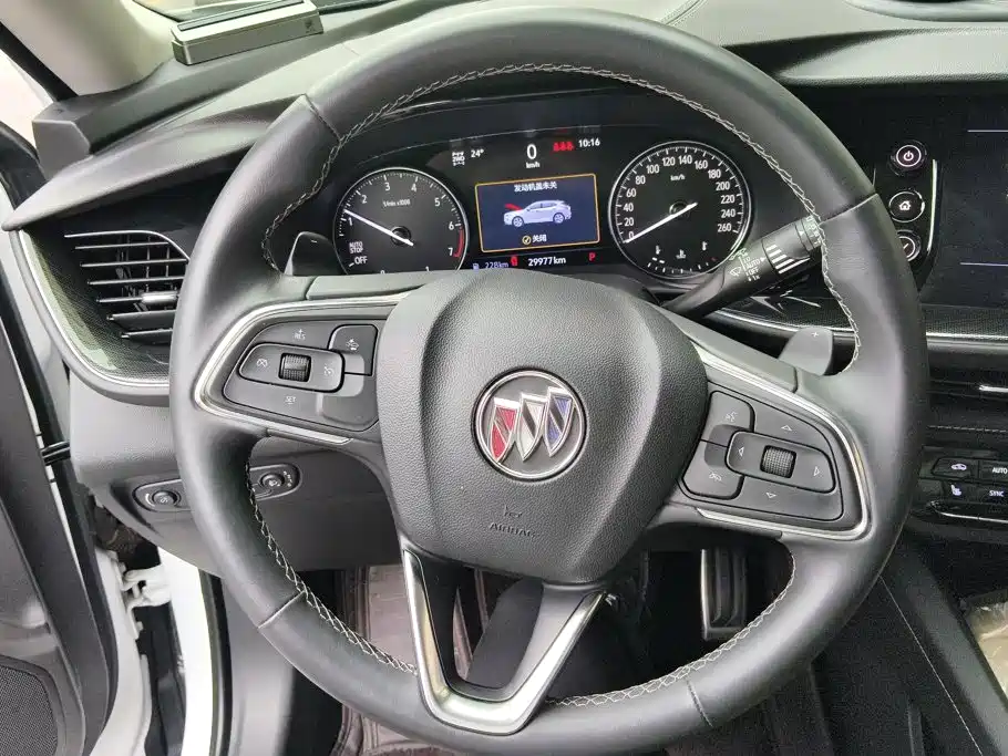Buick Envision S — миниатюра 15