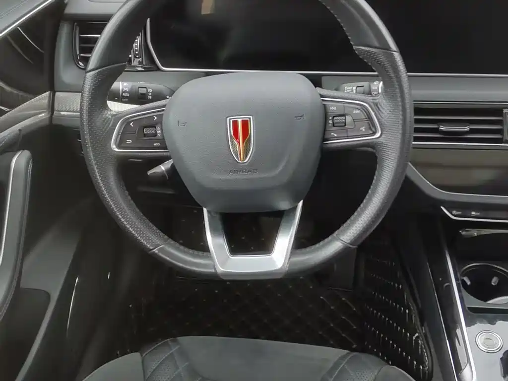 Hongqi Hongqi HS5 — миниатюра 6