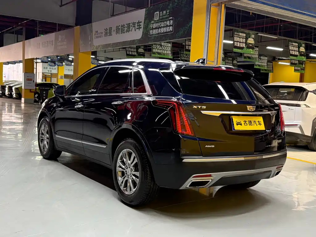 Cadillac XT5 — миниатюра 7
