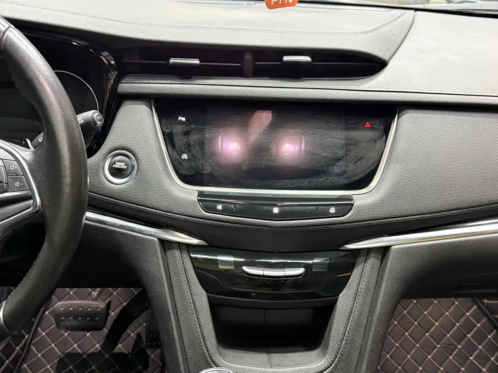 Cadillac XT5 — миниатюра 16