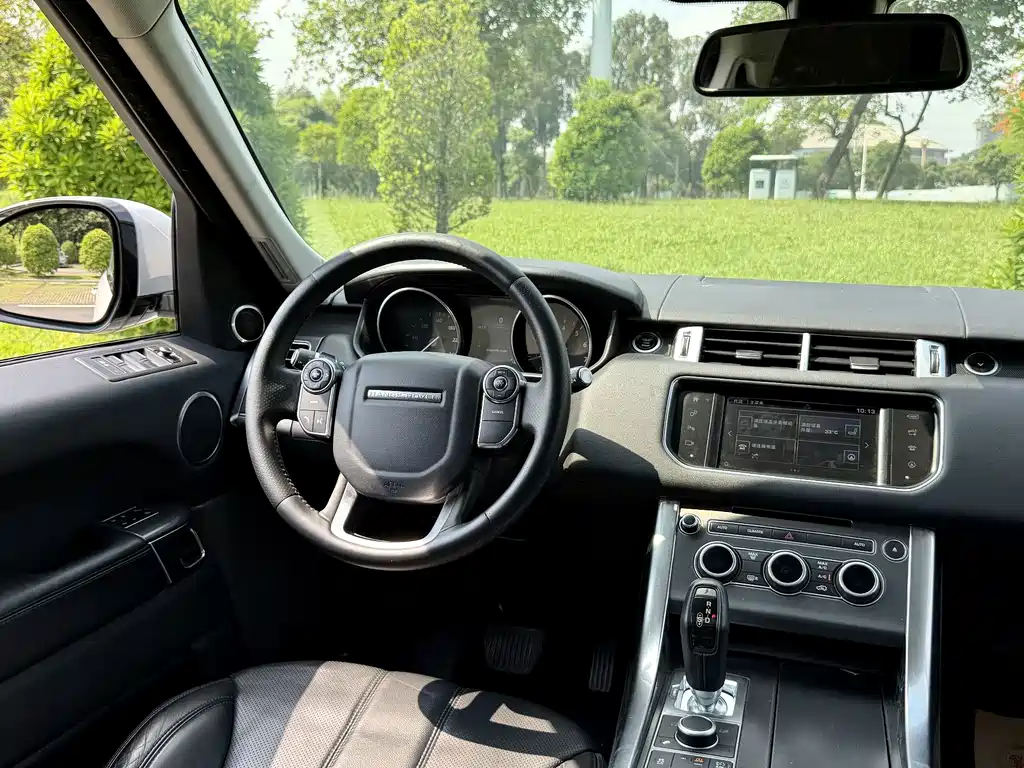 Land Rover Sport — миниатюра 7