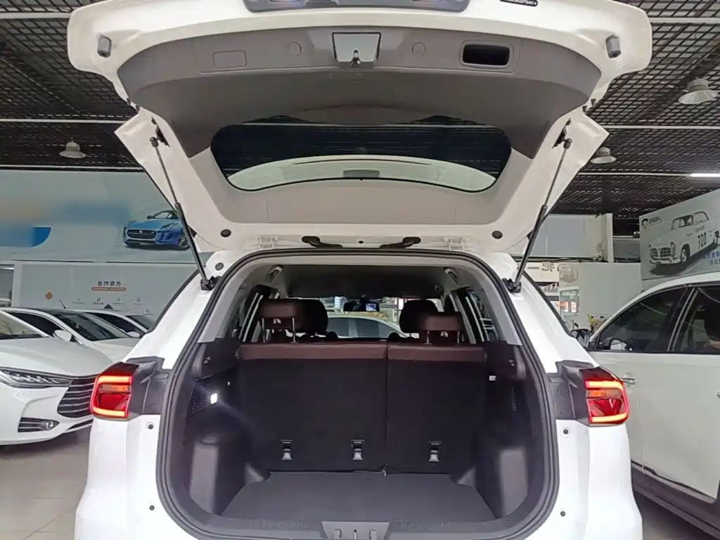 Chery Tiggo 7 — миниатюра 19