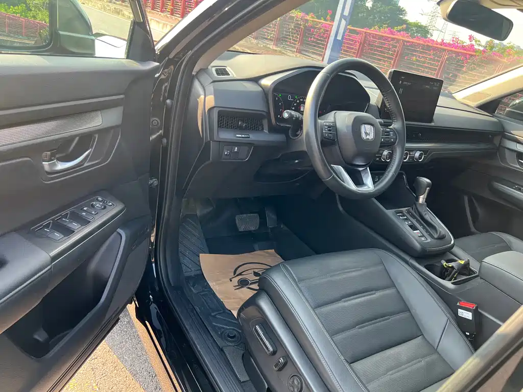 Honda CR-V — миниатюра 19