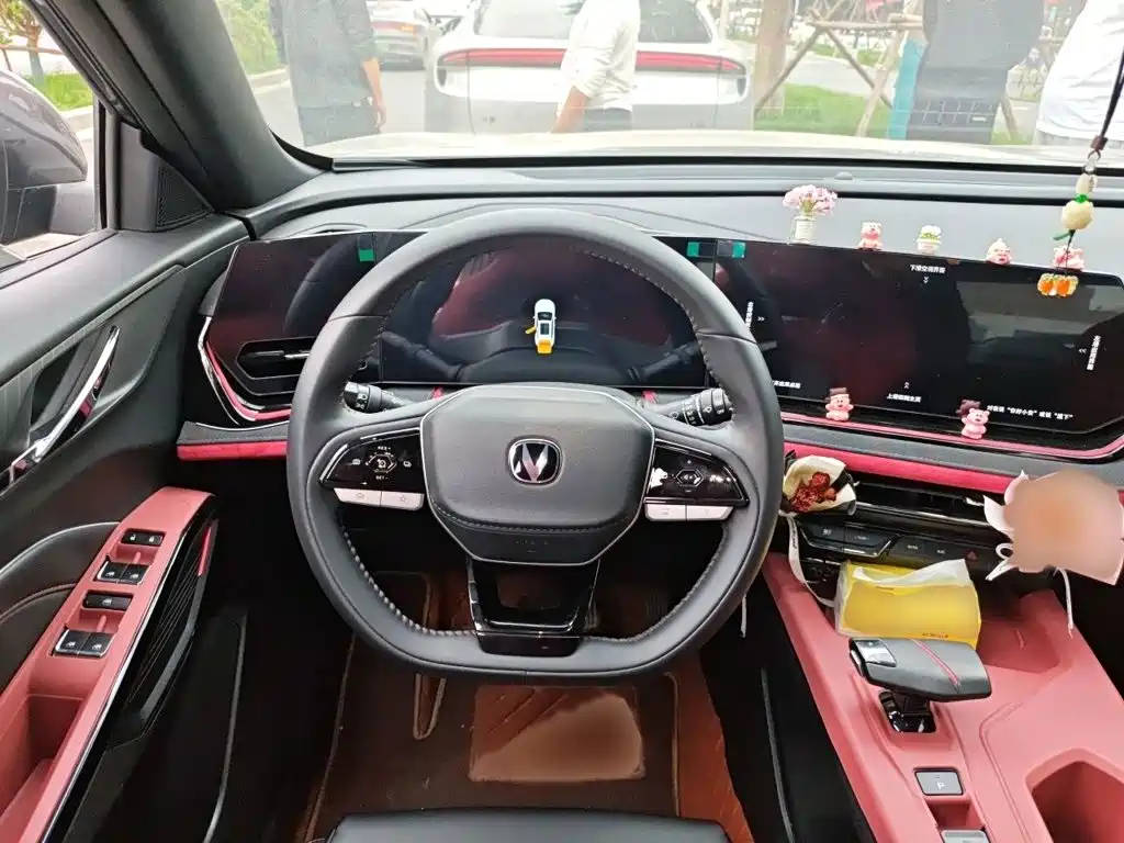 Changan X5 PLUS — миниатюра 3