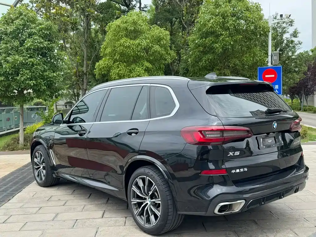 BMW X5 2022 xDrive 30Li Premium M Sport