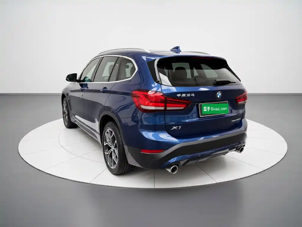 BMW X1 — миниатюра 25