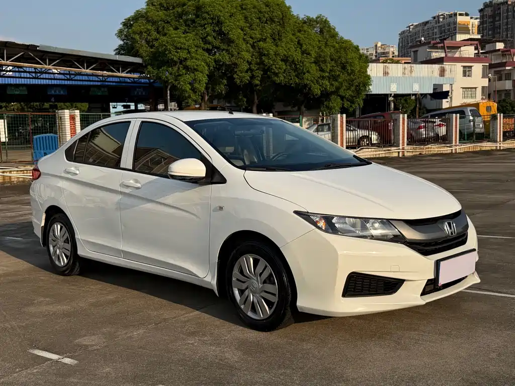 Honda City — миниатюра 3