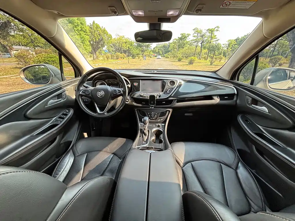 Buick Envision Plus — миниатюра 13