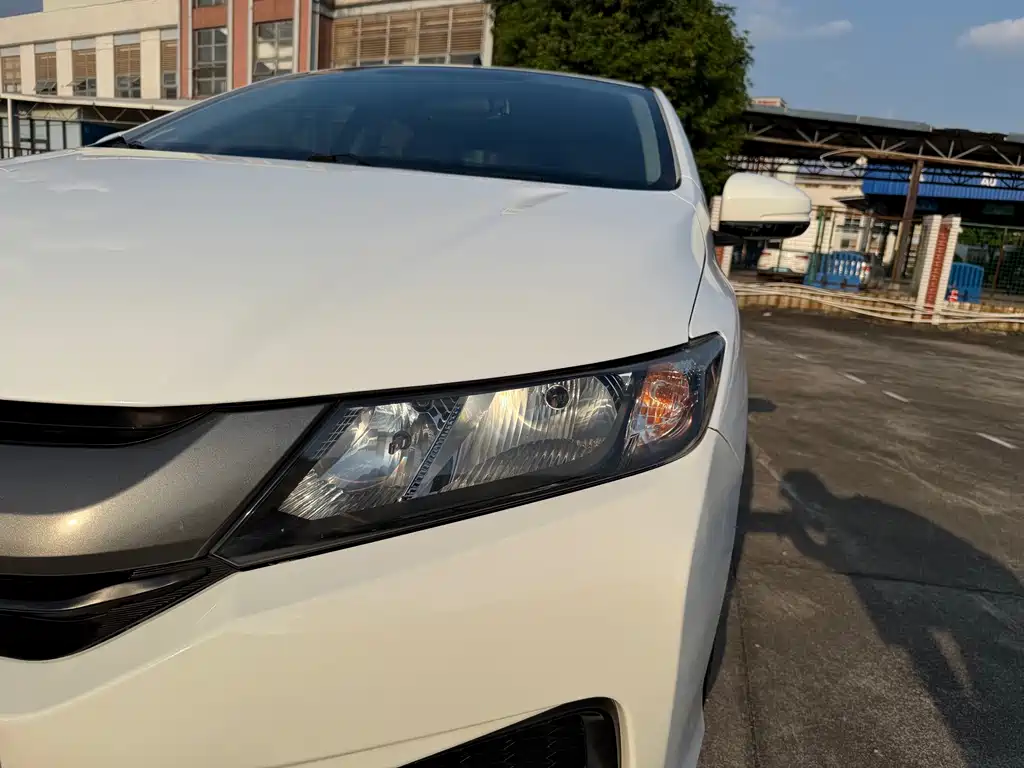 Honda City — миниатюра 4