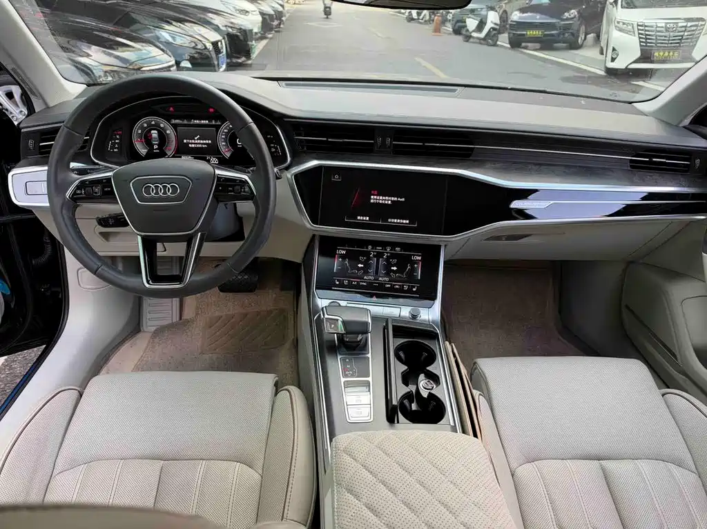 Audi A6L — миниатюра 9