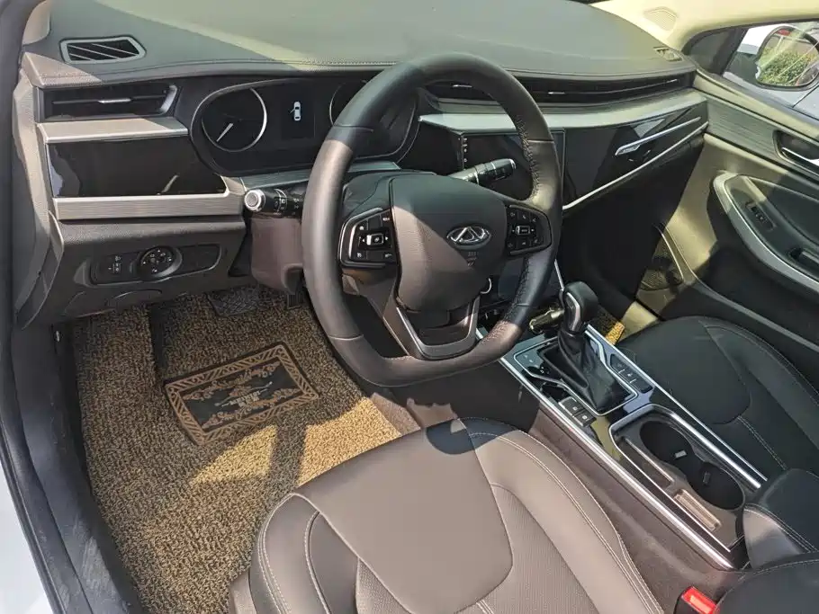 Chery Arrizo 5 — миниатюра 12