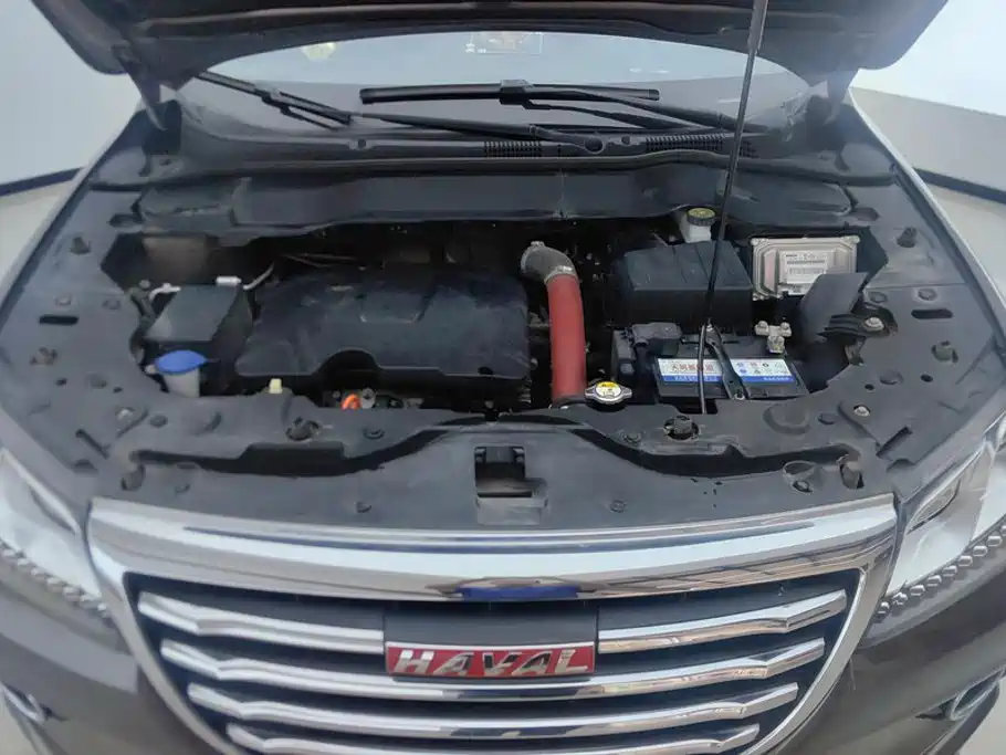 Haval H2 — миниатюра 10