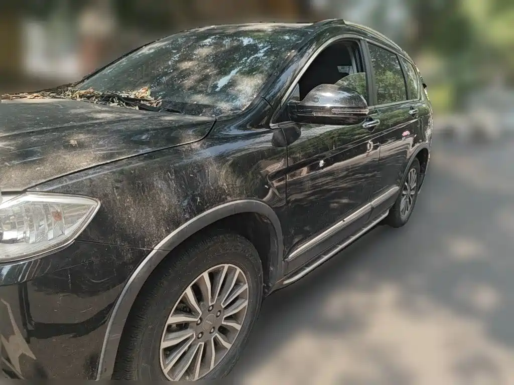 Haval H6 — миниатюра 2