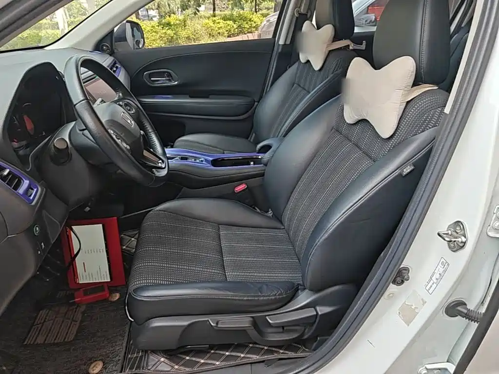 Honda Vezel — миниатюра 15