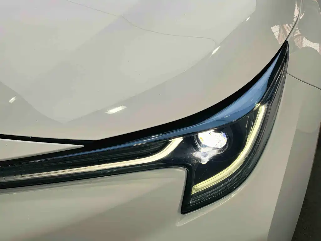 Toyota Levin — миниатюра 38