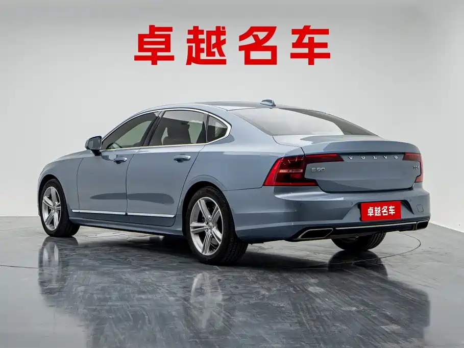 Volvo S90 — миниатюра 8